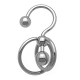 Piercing oreille original 06 - Esclaves