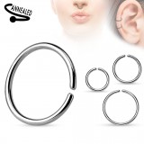 Anneau de nez classique 0,8 ou 1mm