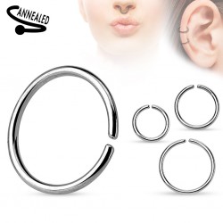 Anneau de nez classique 0,8 ou 1mm