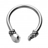Piercing micro-circulaire 82 - Serpent
