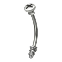 Piercing arcade 28 - Vis