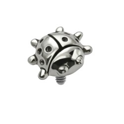 Embout Microdermal coccinnelle