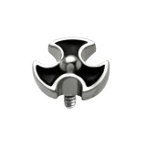 Embout Microdermal vis croché