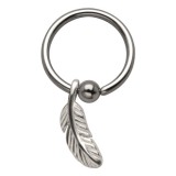 Piercing micro-bcr 62 - Plume