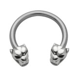 Piercing fer à cheval 32 - Dragons