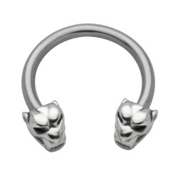 Piercing fer à cheval 32 - Dragons