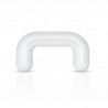 Piercing septum 56 - Petit U transparent