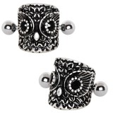 Piercing hélix 159 - Hibou