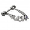 Piercing hélix 36 - Bouclier fuck