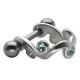 Piercing hélix 85 - Anneau tribal