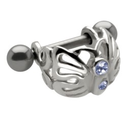 Piercing hélix 84 - Anneau