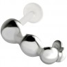 Piercing tragus micro-labret 04 - Ronds