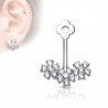 Jacket oreille 05 - Trois fleurs