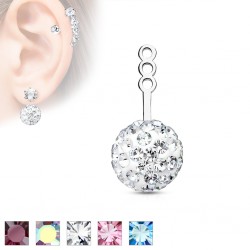 Jacket oreille 36 - Boule férido