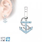 Jacket oreille 35 - Ancre