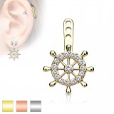 Jacket oreille 34 - Gouvernail