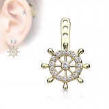 Jacket oreille 34 - Gouvernail
