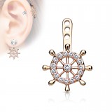 Jacket oreille 34 - Gouvernail
