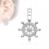 Jacket oreille 34 - Gouvernail