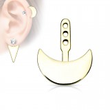 Jacket oreille 31 - Demi-lune simple