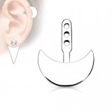Jacket oreille 31 - Demi-lune simple