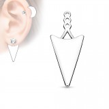 Jacket oreille 30 - Triangle simple
