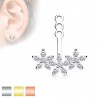 Jacket oreille 29 - Trois fleurs