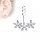 Jacket oreille 29 - Trois fleurs