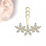 Jacket oreille 29 - Trois fleurs