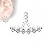 Jacket oreille 28 - Six carrés