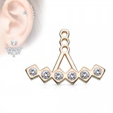 Jacket oreille 28 - Six carrés