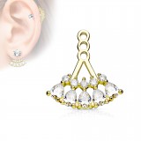 Jacket oreille 27 - Goutes et ronds