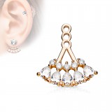 Jacket oreille 27 - Goutes et ronds