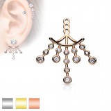 Jacket oreille 25 - Multiples ronds