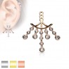 Jacket oreille 25 - Multiples ronds