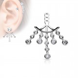 Jacket oreille 25 - Multiples ronds