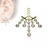 Jacket oreille 25 - Multiples ronds