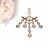 Jacket oreille 25 - Multiples ronds