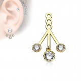 Jacket oreille 11 - Trois ronds deluxes