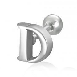 Piercing barbell 1.2mm initiale D