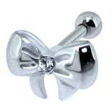 Cartilage hélix, tragus 351 - Noeud papillon G