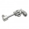 Cartilage hélix, tragus 352 - Pistolet