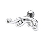 Piercing hélix 60 - Baroque