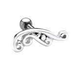 Piercing hélix 60 - Baroque