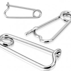 Piercing micro-bcr 03 - épingle