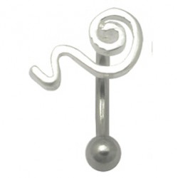 Piercing arcade argent 05 - Inter