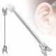 Piercing industriel 126 - Ailes