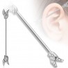 Piercing industriel 126 - Ailes