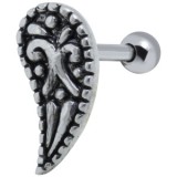 Cartilage hélix, tragus 210 - Vintage
