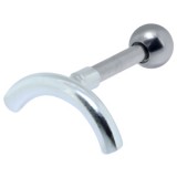 Cartilage hélix, tragus 235 - Demi cercle